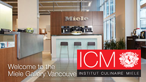 Miele Experience Centre Vancouver
