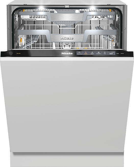 G 7966 SCVi Fully-integrated, full-size dishwasher