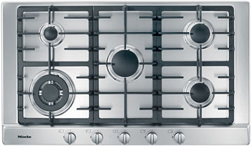 KM 2050 G Gas Cooktop