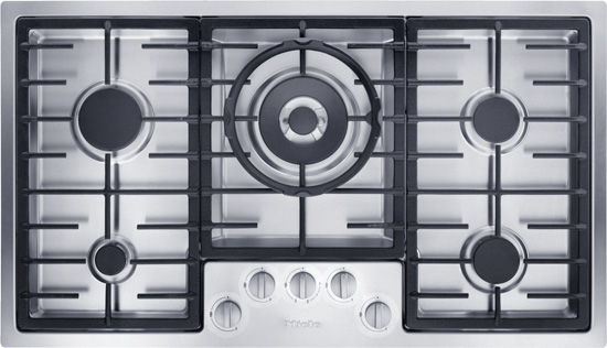 KM 2355 G Gas cooktop