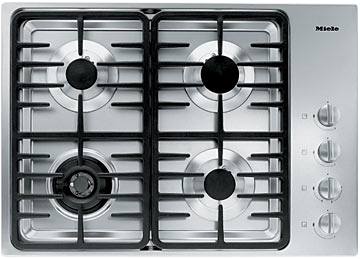 KM 3465 G Gas Cooktop