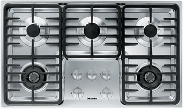 KM 3475 G Gas Cooktop