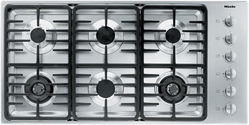 KM 3485 G Gas Cooktop
