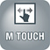 M Touch Controls