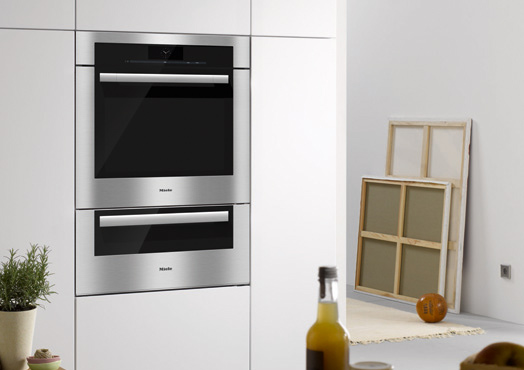 Miele Warming Drawers, Oven With Warming Drawer